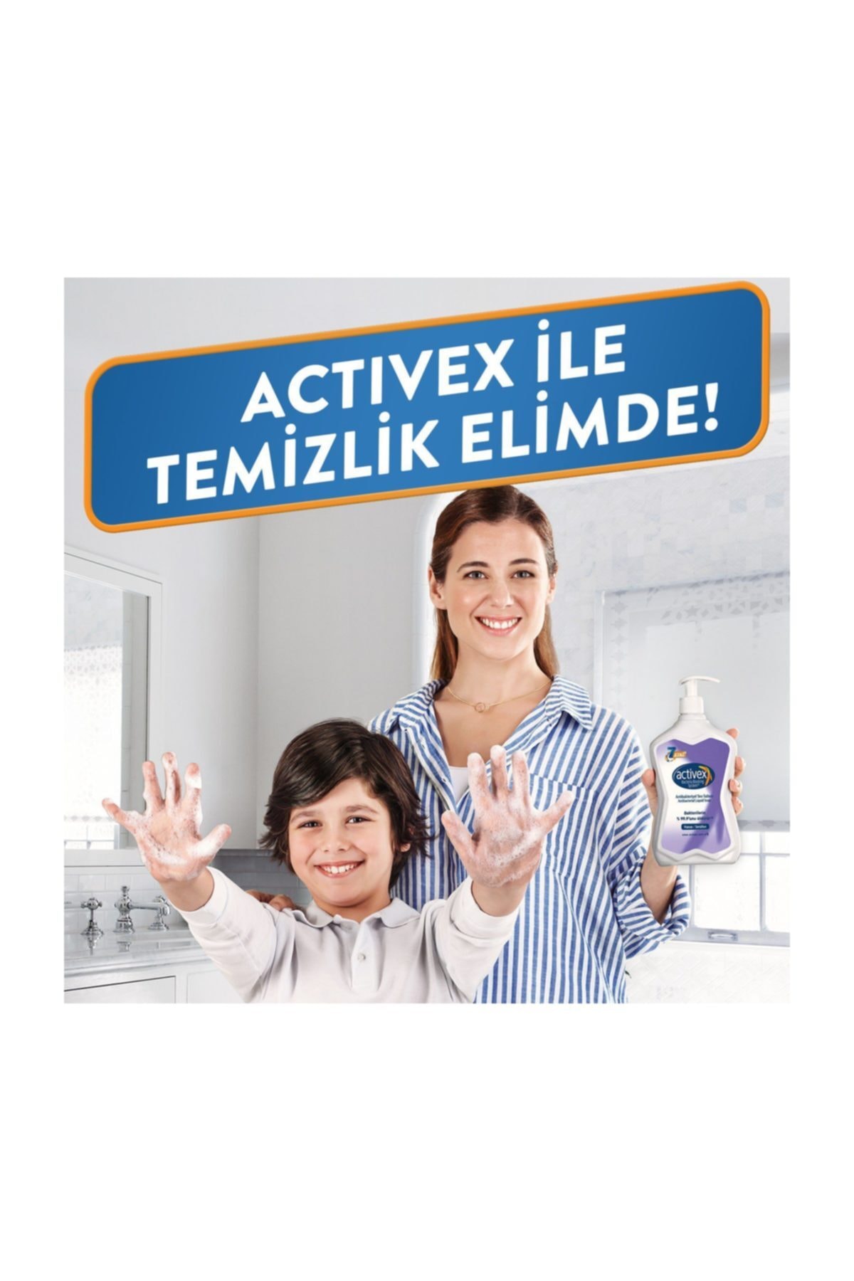 Sıvı Sabun Antibakteriyel 1 Lt | Antibakteriyel Sıvı Sabun