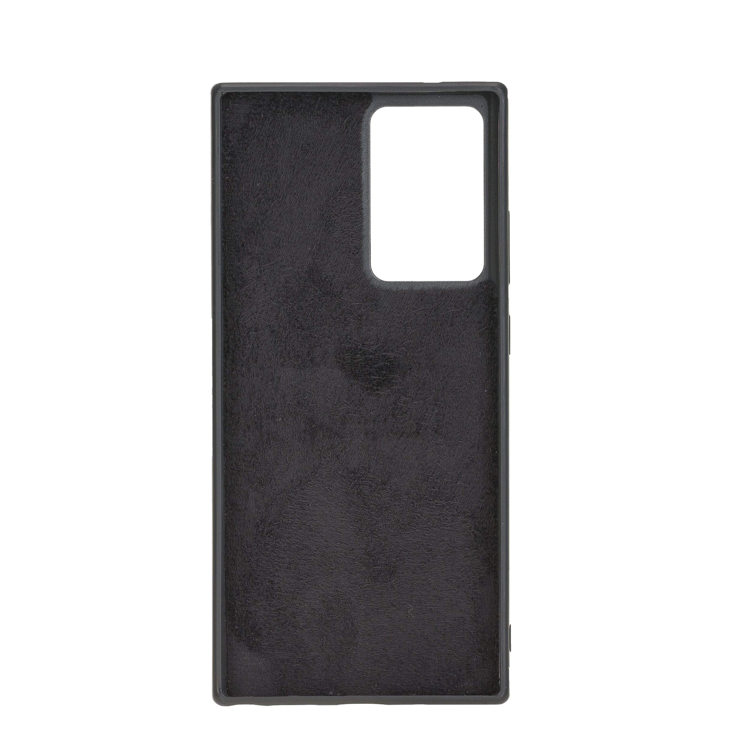 Samsung Galaxy Note 20 Ultra Uyumlu Deri Cüzdanlı Kılıf RST1