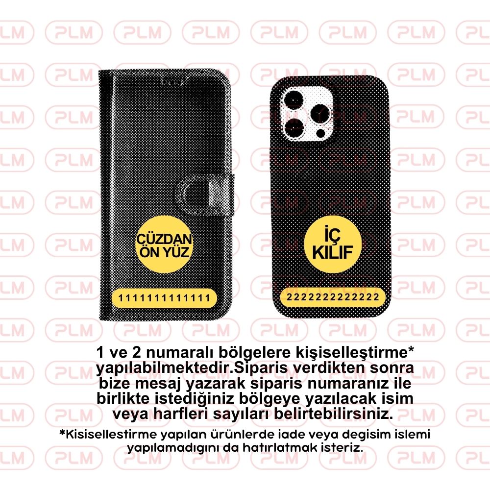 Apple iPhone 17 Pro Max için, Hakiki Deri, El Yapımı Cüzdanlı Kılıf, Magsafe ile uyumlu, İç Yüzeyi Kadife, Duman Gri