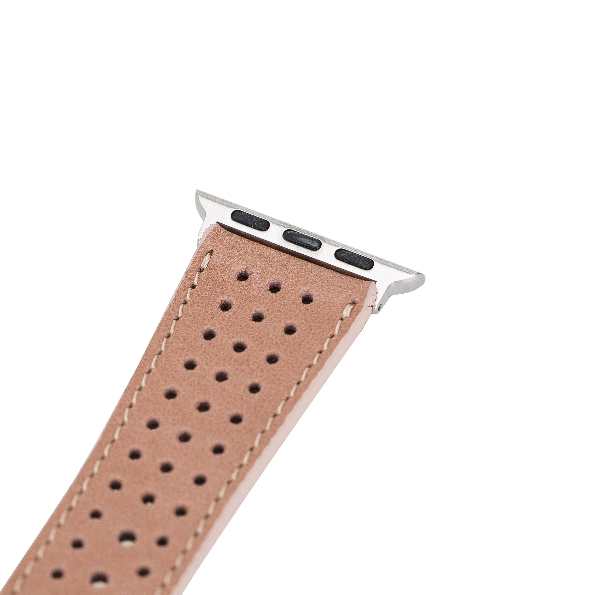 Apple Watch Uyumlu Deri Kordon 42-44-45mm 87011  RST8