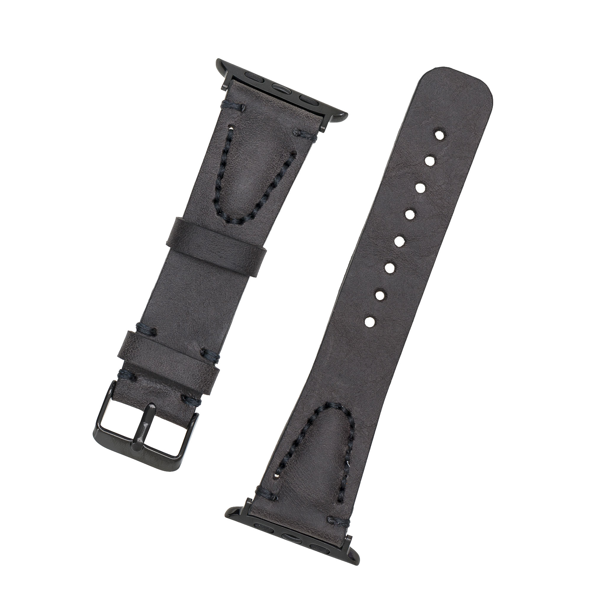 Apple Watch Uyumlu Deri Kordon 38-40-41mm TN1 Avila