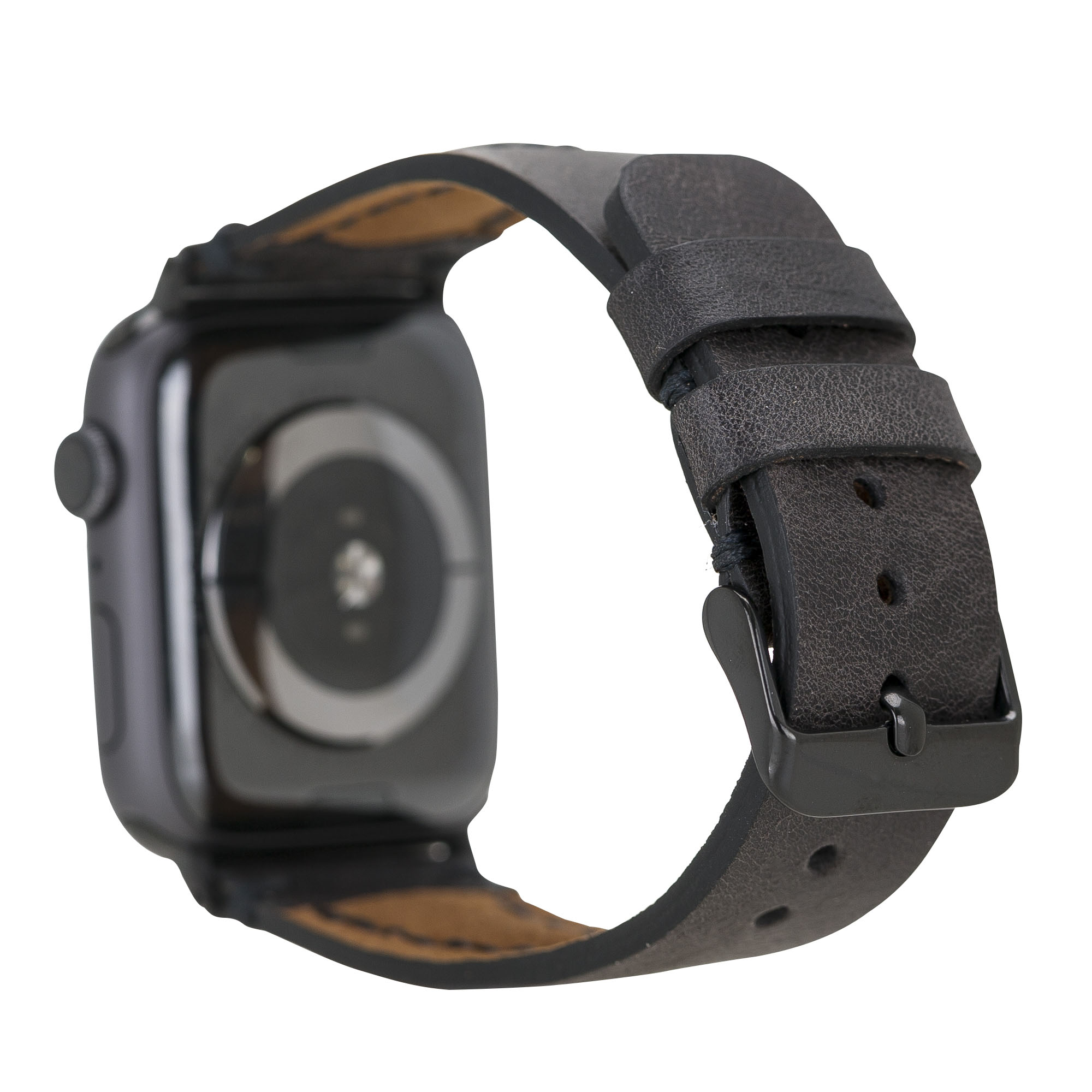 Apple Watch Uyumlu Deri Kordon 38-40-41mm TN1 Avila