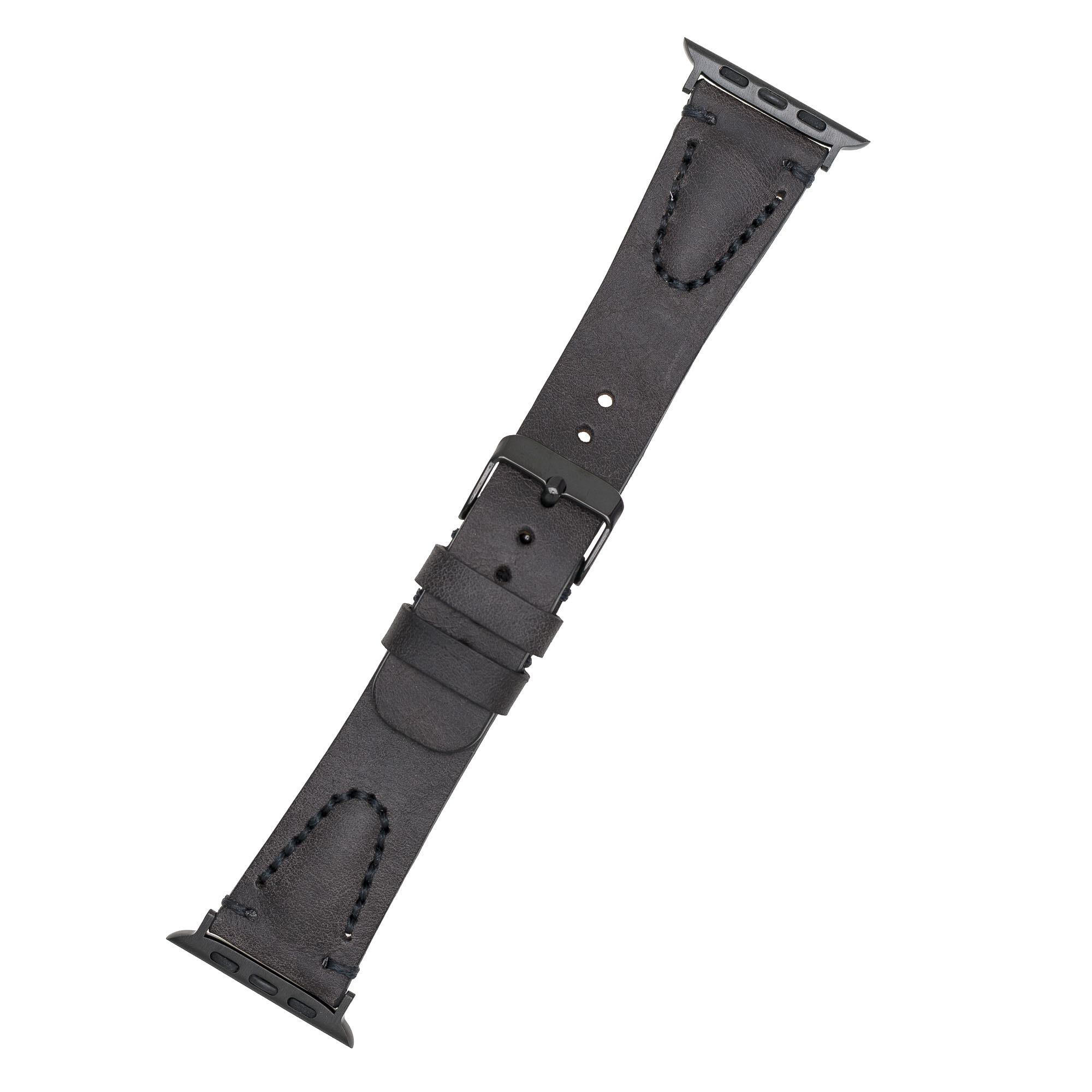 Apple Watch Uyumlu Deri Kordon 38-40-41mm TN1 Avila