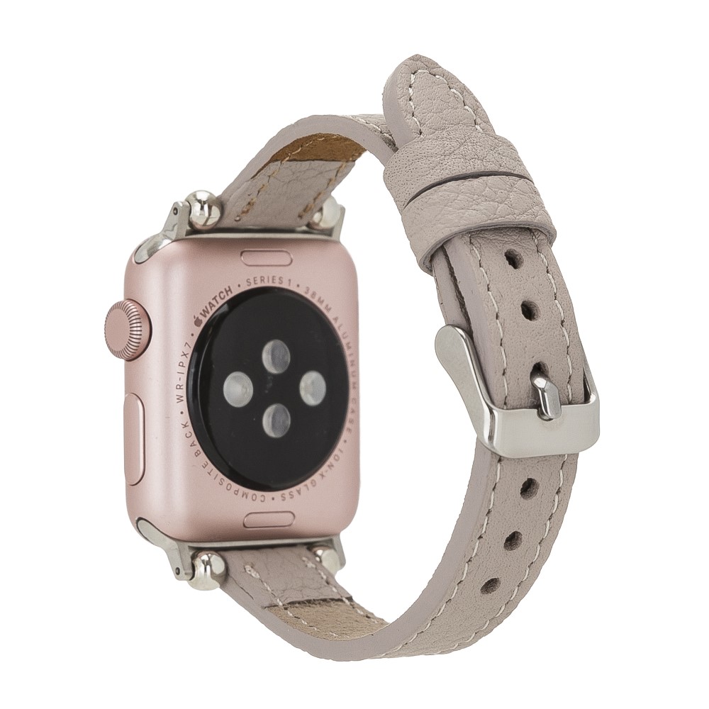 Apple Watch Uyumlu Deri Kordon 38-40-41mm Ferro ERC3