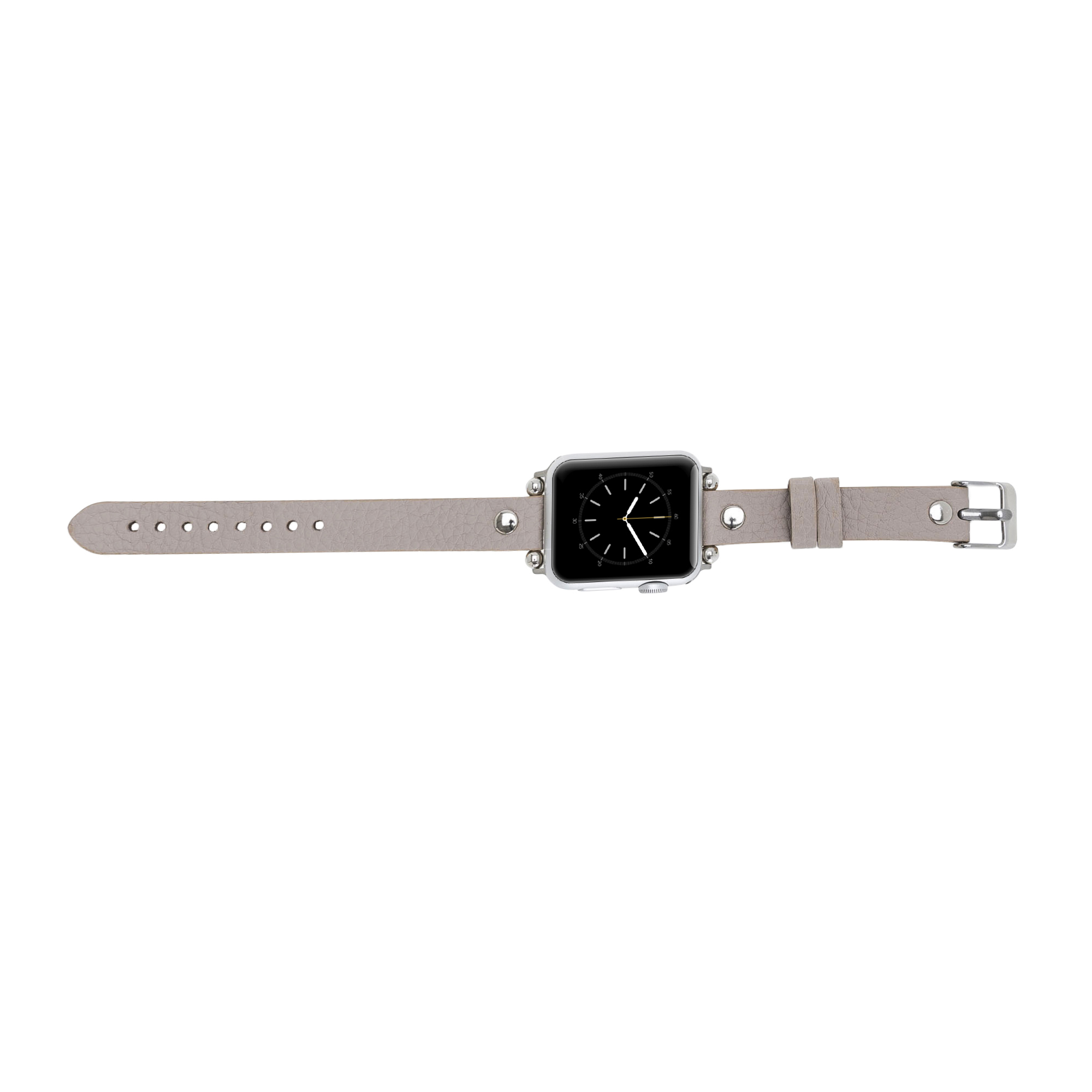 Apple Watch Uyumlu Deri Kordon 38-40-41mm Ferro ST ERC3