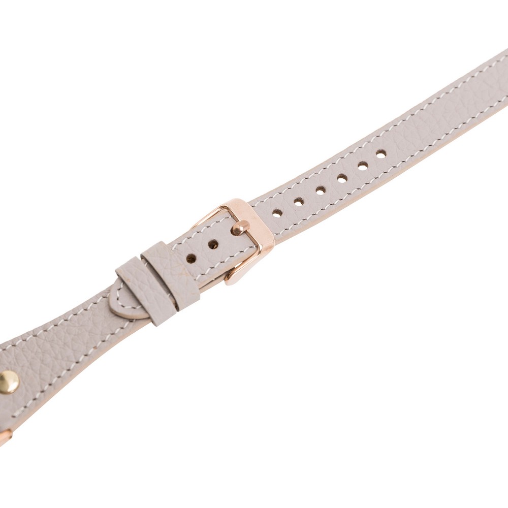 Apple Watch Uyumlu Deri Kordon 38-40-41mm Slim DTGT ERC3