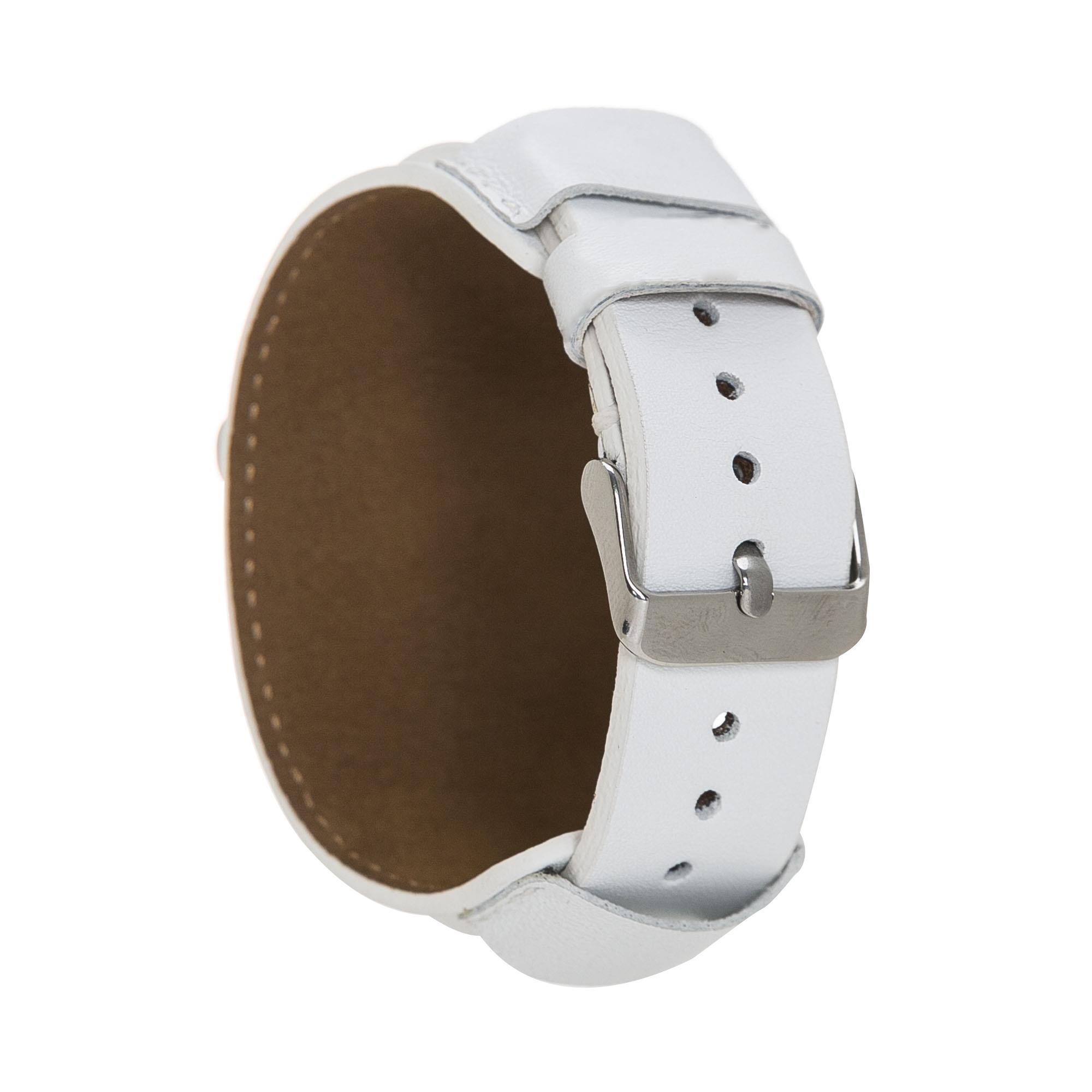 Apple Watch Uyumlu Deri Kordon 38-40-41mm Cuff Pulsar F3