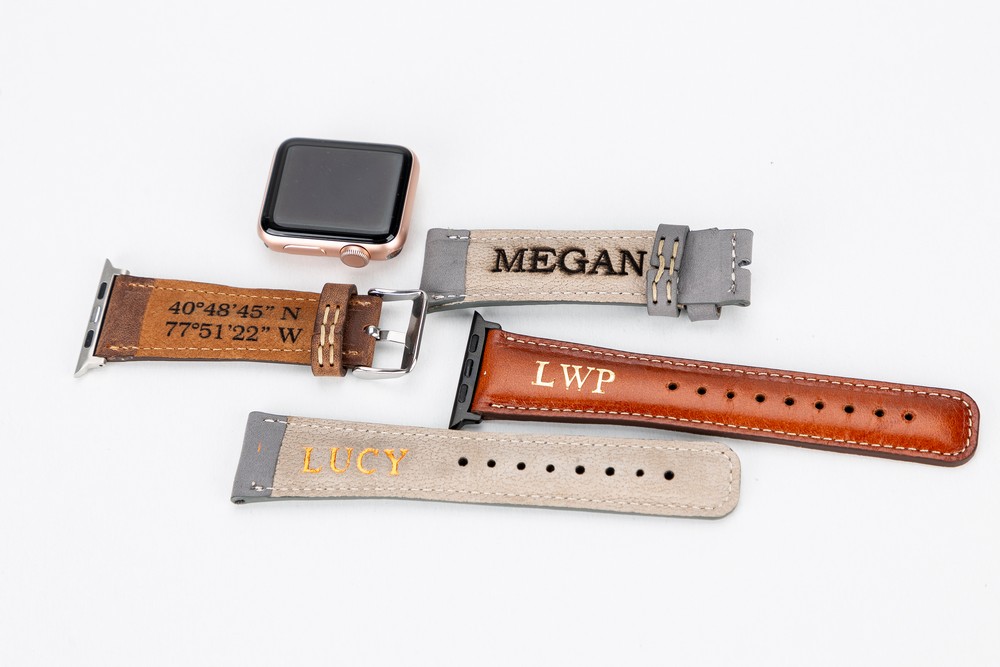 Apple Watch Uyumlu Deri Kordon 38-40-41mm ROM CP22