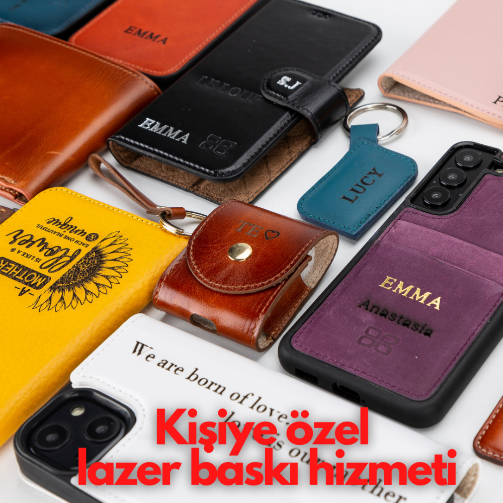 Apple iPad 10.nesil Uyumlu 10.9 inç Deri Kılıf RST2EF