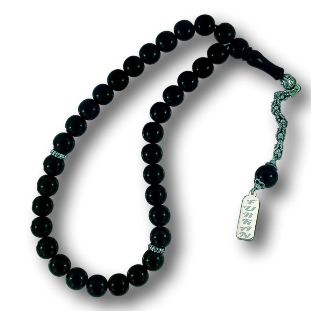 Kişiye Özel Oltu İsimli Tesbih