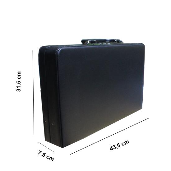 siyah renk bond çanta