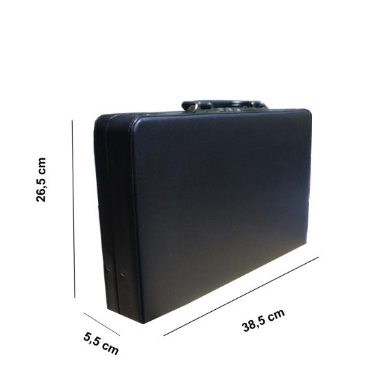 siyah renk bond çanta