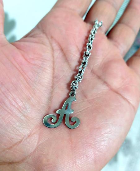 Tesbih Püsküllü Behzat Ç Püskül Ucu Harfi Tüm Harfler Mevcuttur