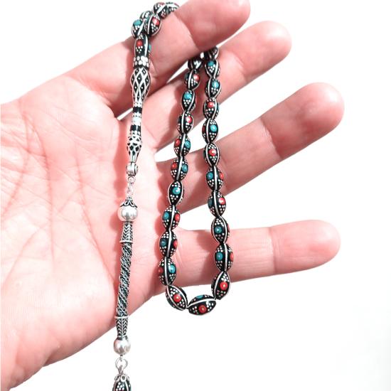 nakkaş imameli oltu tesbih