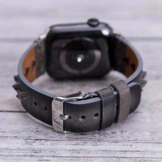 Apple Watch Uyumlu Deri Kordon 42-44-45mm Boras VS4EF