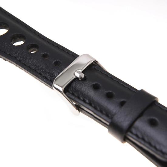 Apple Watch Uyumlu Deri Kordon 42-44-45mm ARK RST1