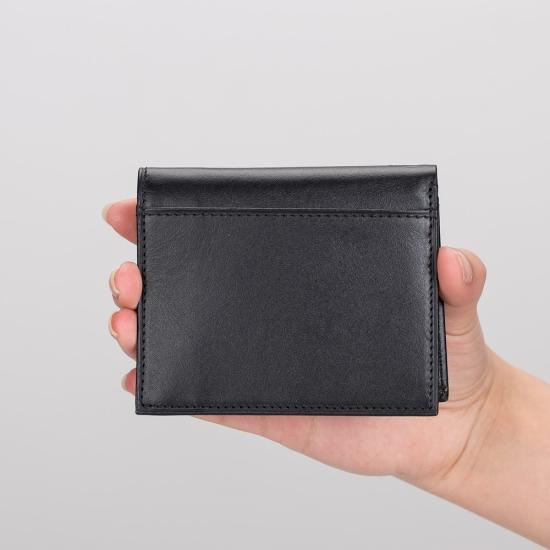 Yetta Deri Kartlık CH833 RST1 Siyah