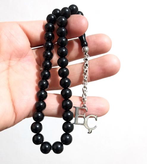 Kişiye Özel Harfli Oltu Tesbih Behzat Ç Tesbih 