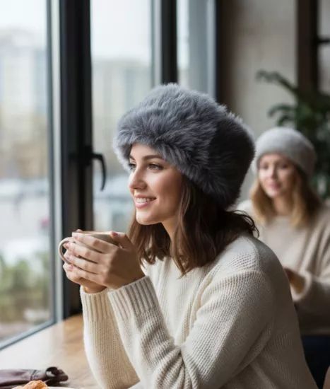  Hakiki Deri Toskana Börk