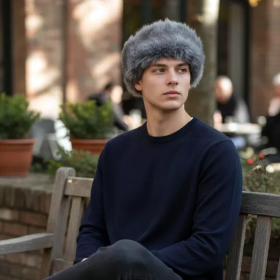  Hakiki Deri Toskana Börk