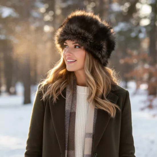  Hakiki Deri Toskana Börk