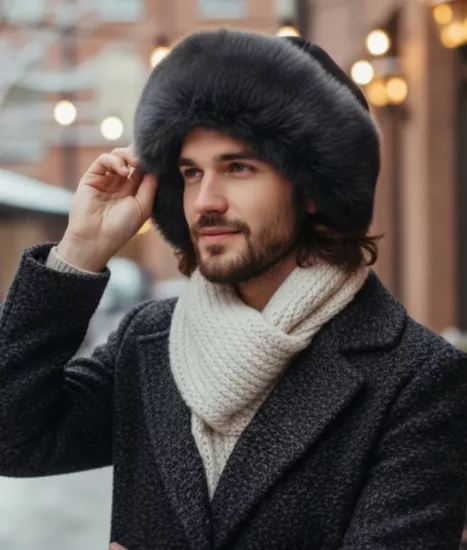  Hakiki Deri Toskana Börk