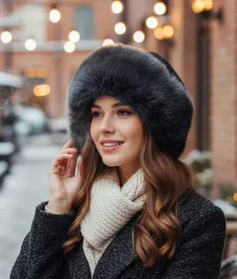  Hakiki Deri Toskana Börk