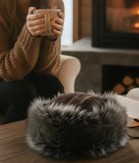  Hakiki Deri Toskana Börk