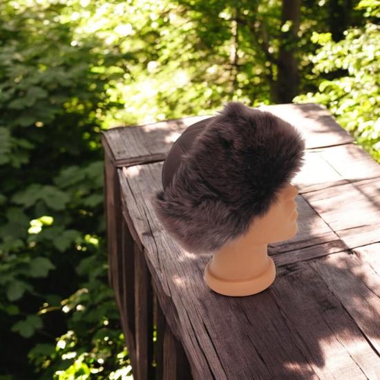 Toskana Deri Börk Bere Kürklü Börk Erkek Börk Kadın Börk 