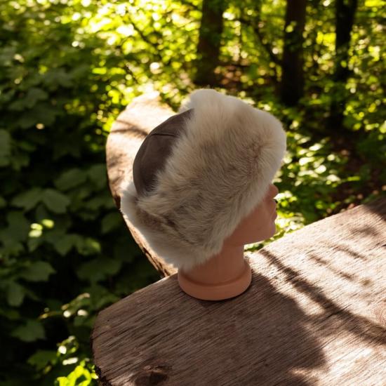 Toskana Deri Börk Bere Kürklü Börk Erkek Börk Kadın Börk 