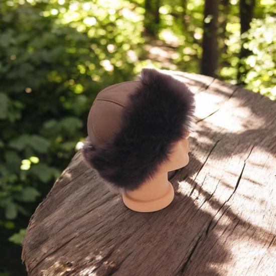 Toskana Deri Börk Bere Kürklü Börk Erkek Börk Kadın Börk 