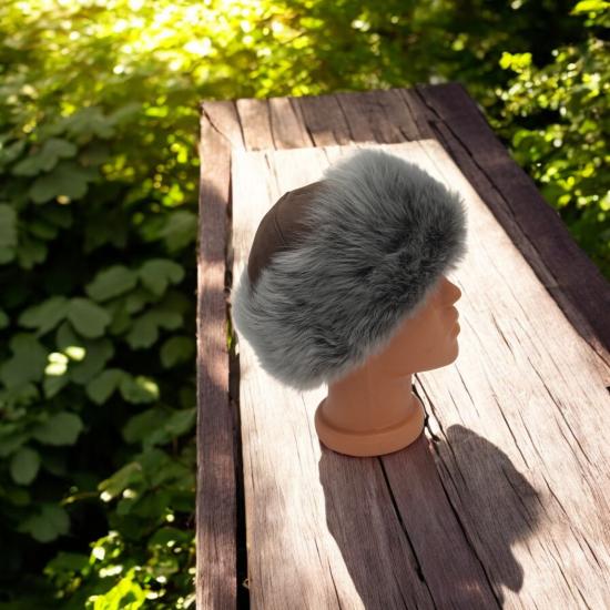 Toskana Deri Börk Bere Kürklü Börk Erkek Börk Kadın Börk 