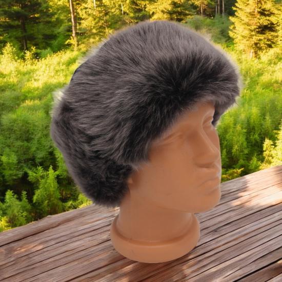 Toskana Deri Börk Yumuşak Dokulu Bere Kürklü Börk Erkek Börk Kadın Börk 