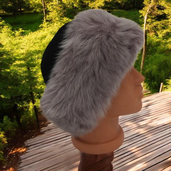 Toskana Deri Börk Bere Kürklü Börk Erkek Börk Kadın Börk 