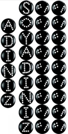 Gümüş Kakma İşlemeli İsimli erzurum Oltu Tesbih 