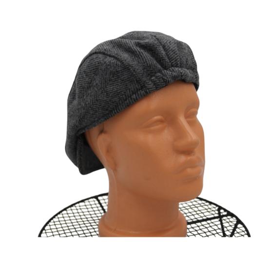 Yeni Sezon Kışlık Spor kasket  Yumuşak Dokulu Lastikli Şapka