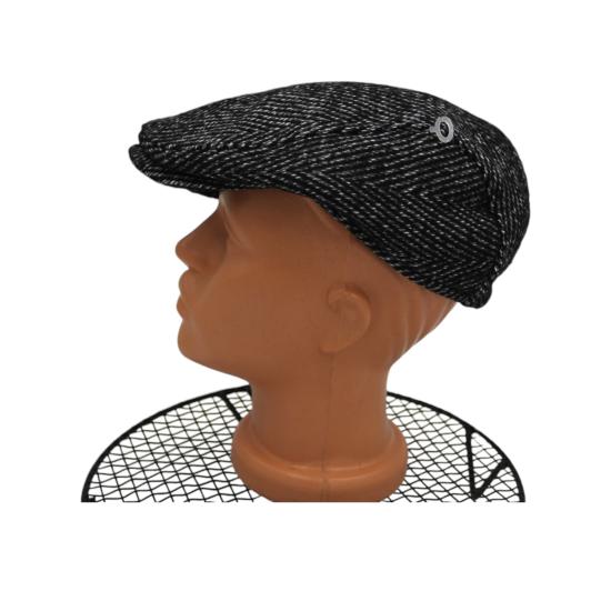 Yeni Sezon Kışlık Spor kasket  Yumuşak Dokulu Lastikli Şapka