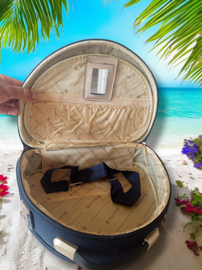 Makyaj çantası Seyahat Çantası 