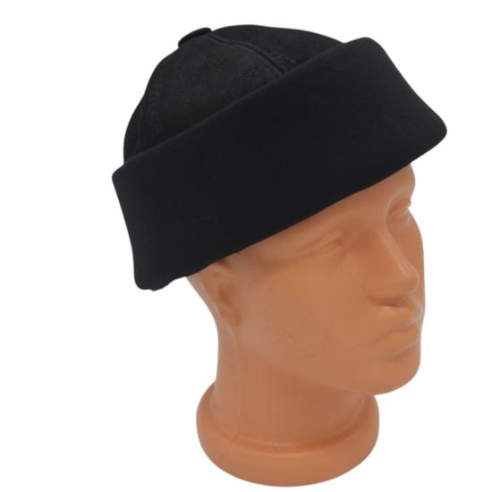  Serdar Model Deri Börk Şapka Bere Kürklü Börk Erkek Börk Kadın Börk 