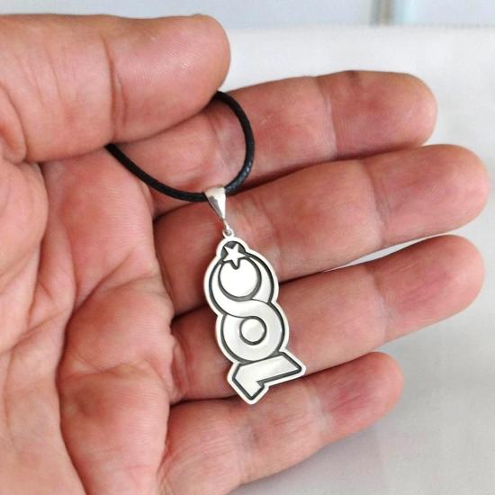 Cumhuriyetimizin 100. Yıl Kolyesi